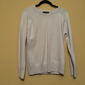 Light Baby Blue Sweater